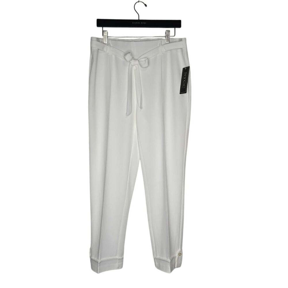 NYCC New York Clothing Co. Ankle Pants – Size 12 NWT